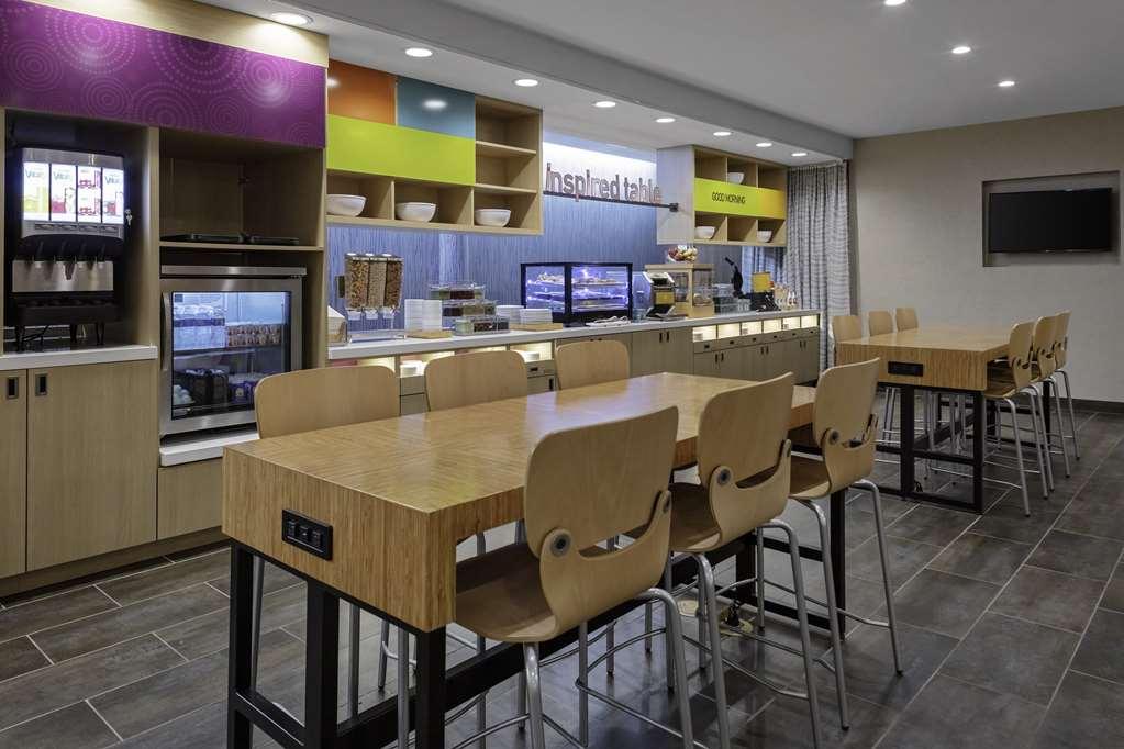 Home2 Suites By Hilton Vidalia, Ga Ресторан фото
