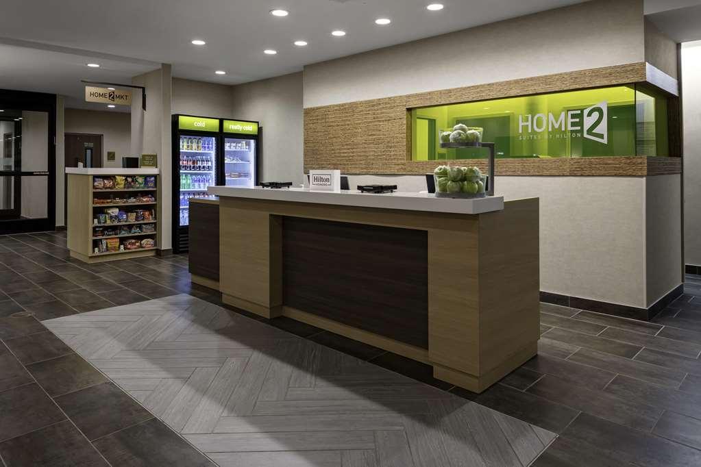 Home2 Suites By Hilton Vidalia, Ga Інтер'єр фото